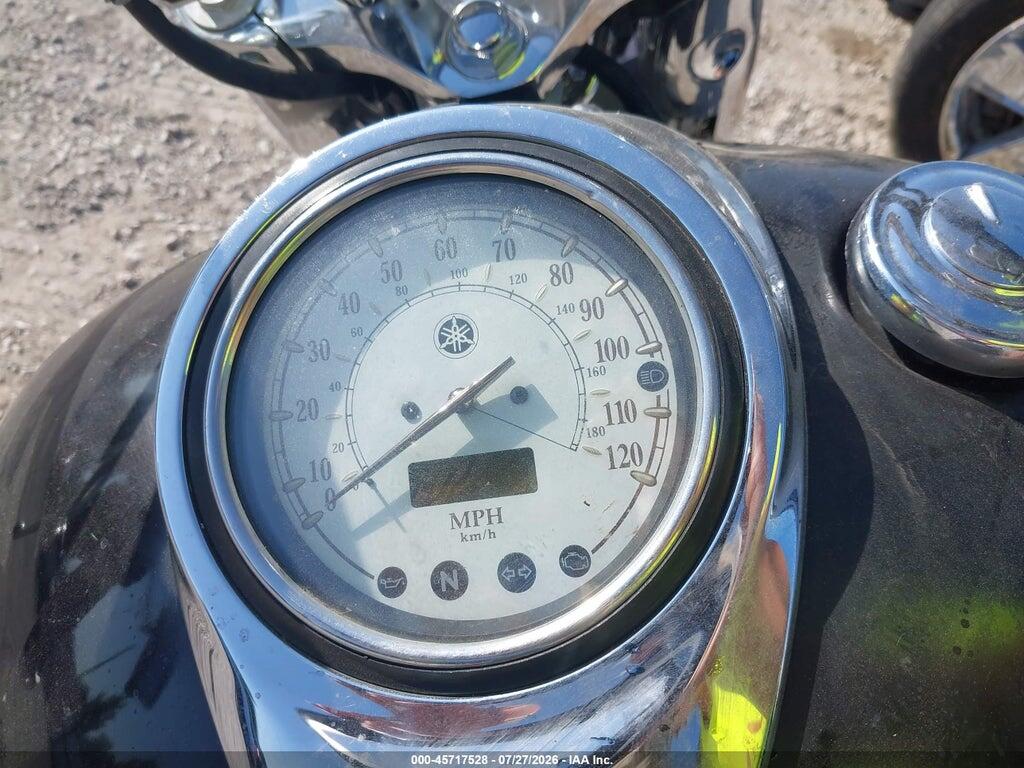 JYAVP11E96A085680 2006 YAMAHA XVS1100 photo no. 7