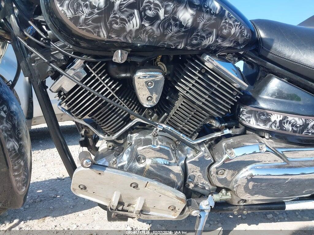 JYAVP11E96A085680 2006 YAMAHA XVS1100 photo no. 9