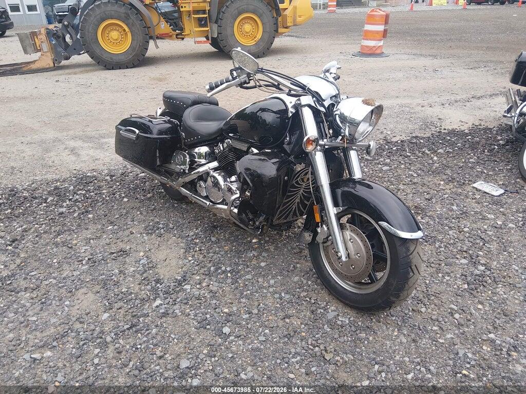 JYAVP18E16A003205 2006 YAMAHA XVZ13 photo no. 1