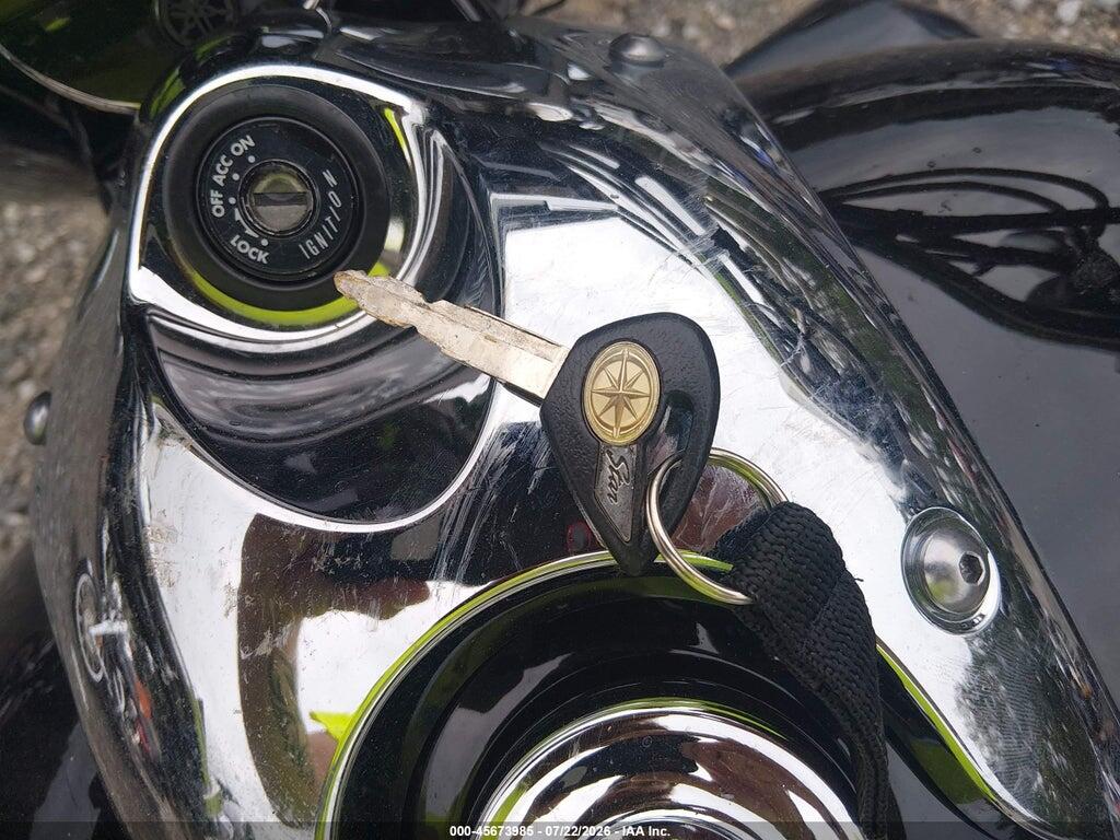 JYAVP18E16A003205 2006 YAMAHA XVZ13 photo no. 11