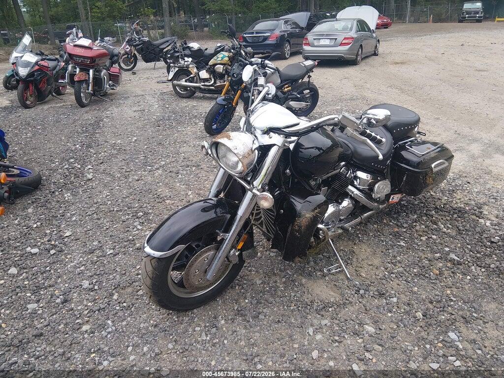 JYAVP18E16A003205 2006 YAMAHA XVZ13 photo no. 2