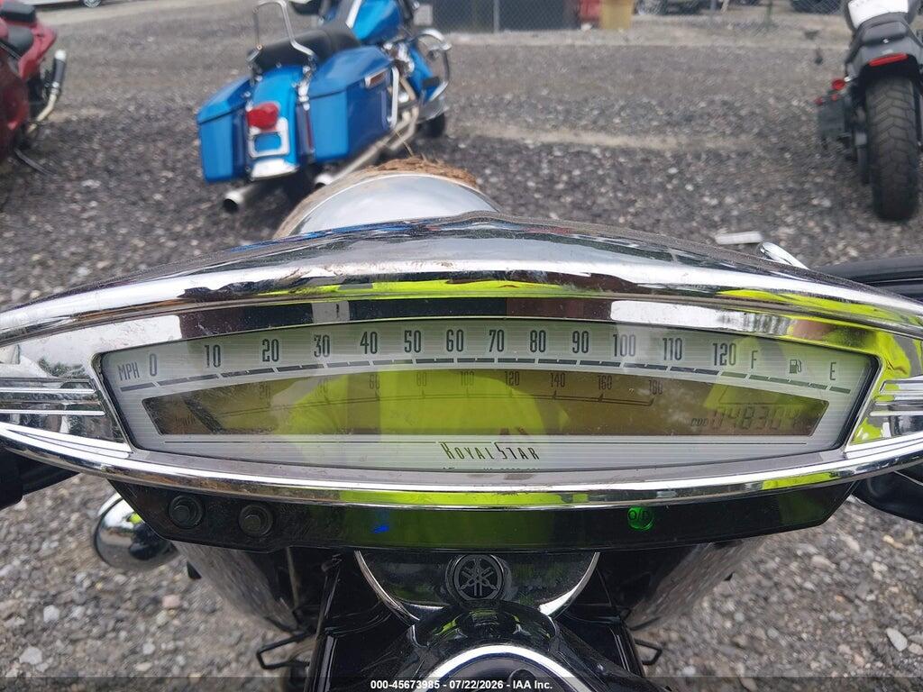 JYAVP18E16A003205 2006 YAMAHA XVZ13 photo no. 7