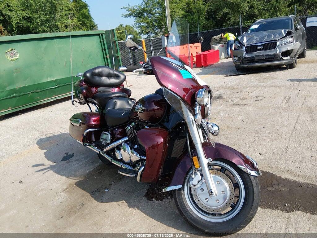 2006 YAMAHA XVZ13 JYAVP04E36A010429