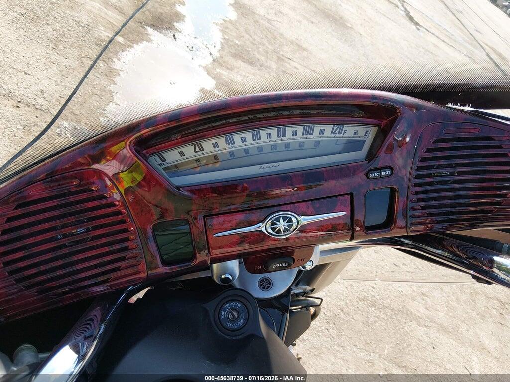 JYAVP04E36A010429 2006 YAMAHA XVZ13 photo no. 7