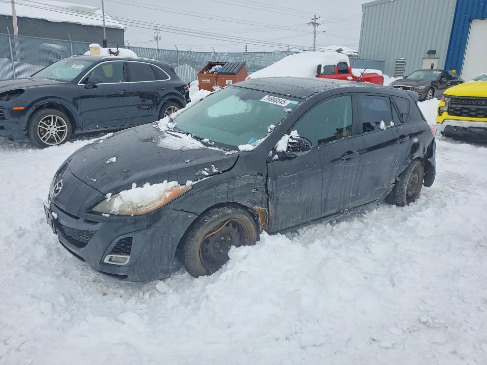JM1BL1H58A1127130 2010 MAZDA 3 photo no. 1