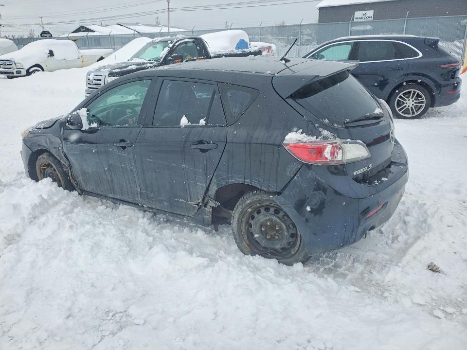 JM1BL1H58A1127130 2010 MAZDA 3 photo no. 2