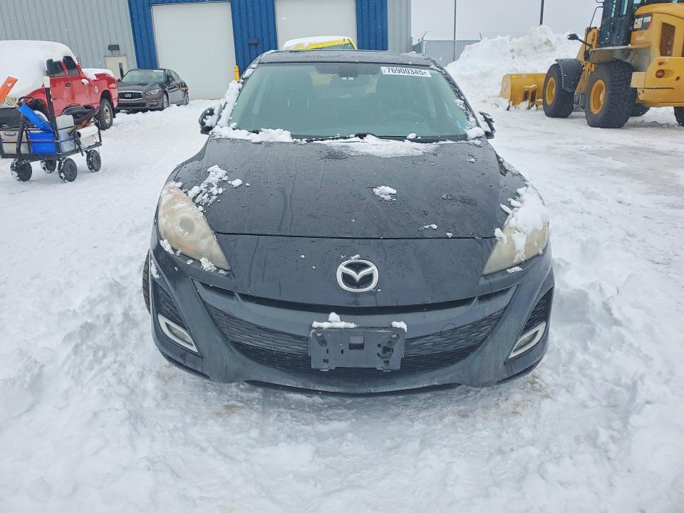 JM1BL1H58A1127130 2010 MAZDA 3 photo no. 5