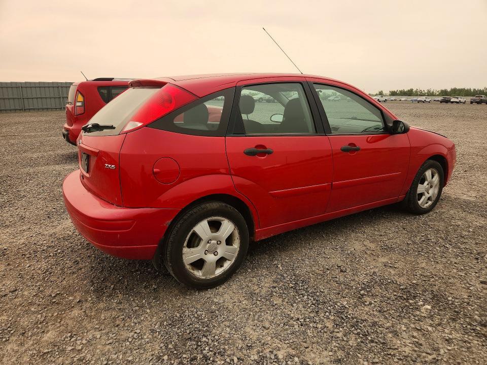 2005 FORD FOCUS ZX5 — Фото 3 из 12