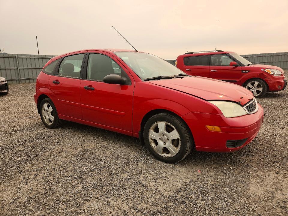 2005 FORD FOCUS ZX5 — Фото 4 из 12