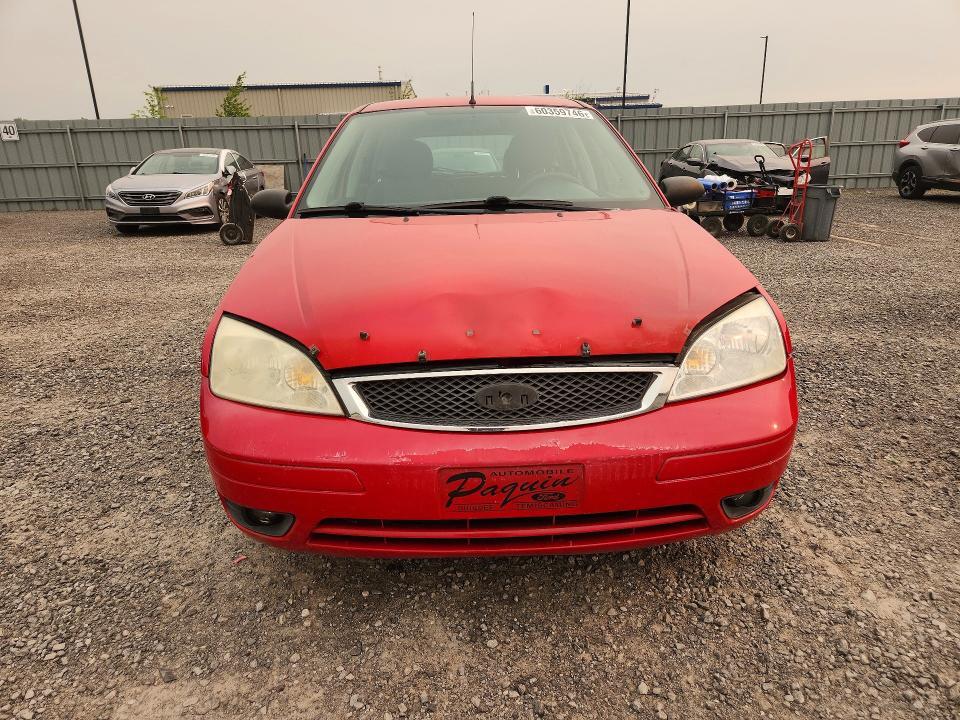 2005 FORD FOCUS ZX5 — Фото 5 из 12