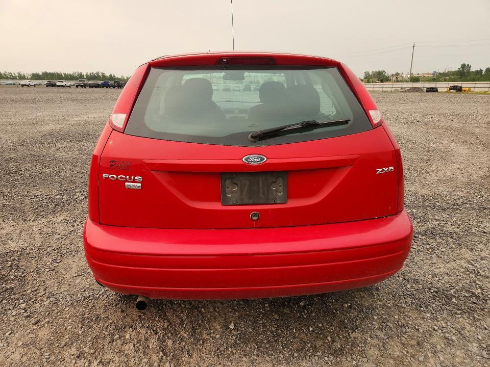 2005 FORD FOCUS ZX5 — Фото 6 из 12