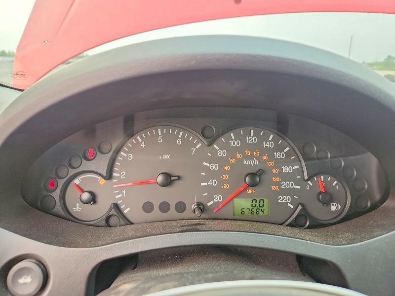 2005 FORD FOCUS ZX5 — Фото 9 из 12