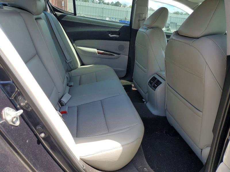 2015 ACURA TLX TECH — Фото 10 из 12