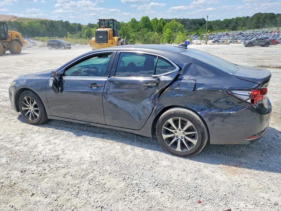 2015 ACURA TLX TECH — Фото 2 из 12
