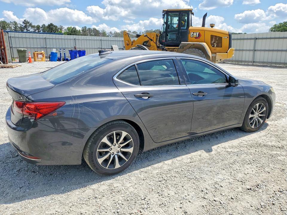 2015 ACURA TLX TECH — Фото 3 из 12