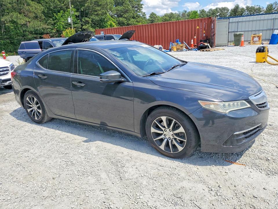 2015 ACURA TLX TECH — Фото 4 из 12