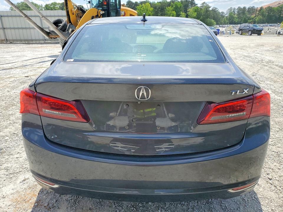 2015 ACURA TLX TECH — Фото 6 из 12