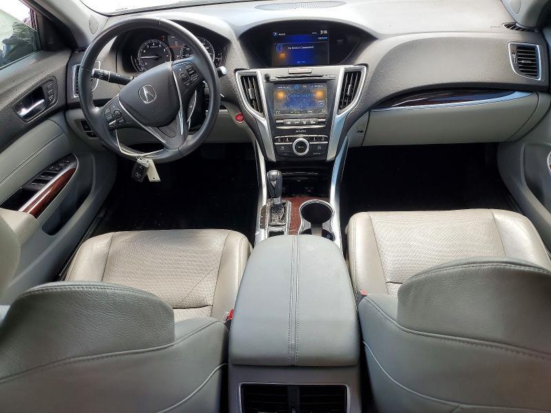2015 ACURA TLX TECH — Фото 8 из 12