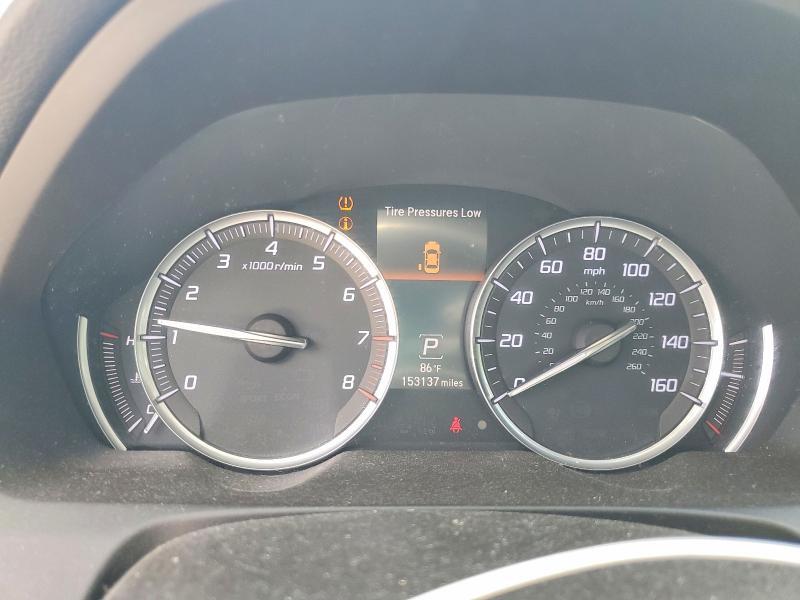 2015 ACURA TLX TECH — Фото 9 из 12