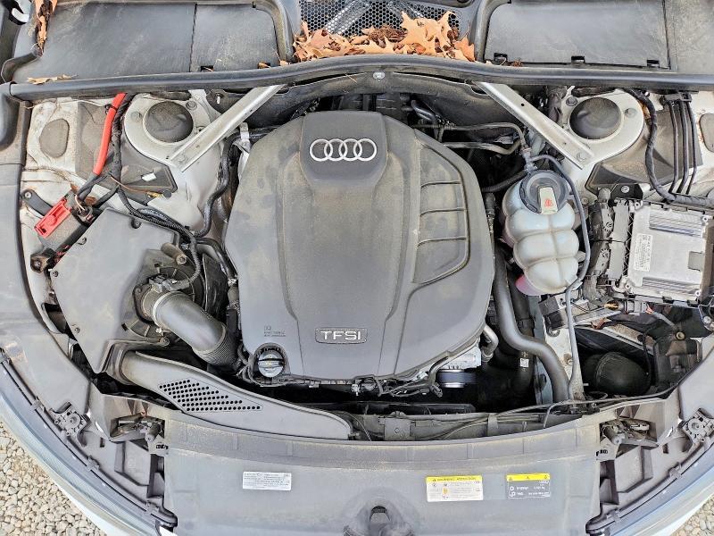 2020 AUDI A4 PREMIUM — Фото 11 из 12
