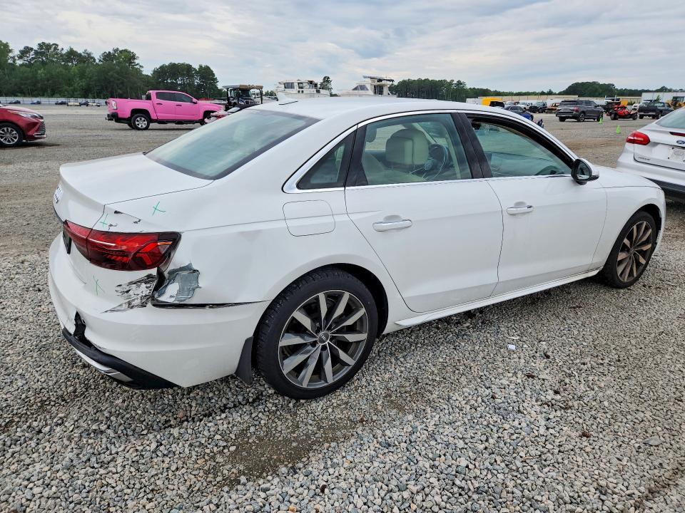 2020 AUDI A4 PREMIUM — Фото 3 из 12