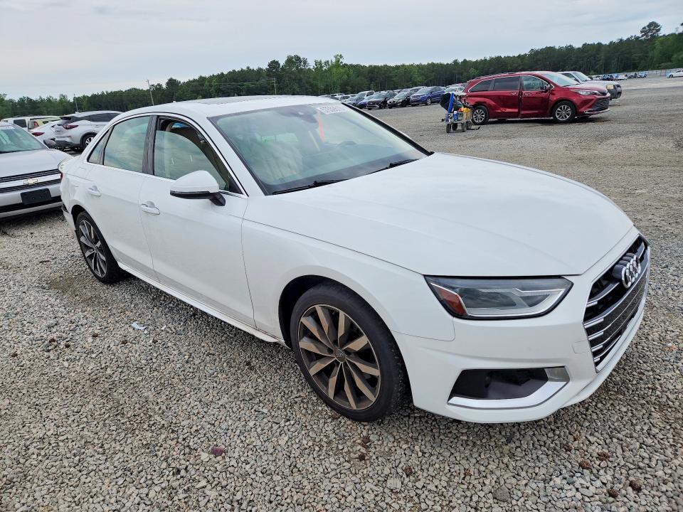 2020 AUDI A4 PREMIUM — Фото 4 из 12