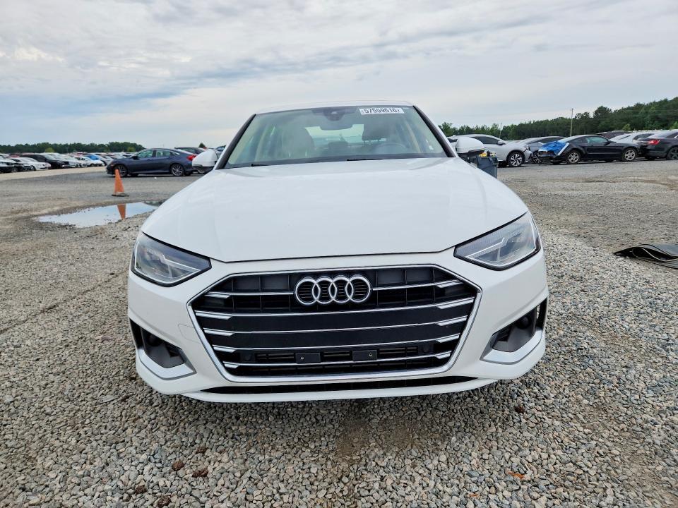 2020 AUDI A4 PREMIUM — Фото 5 из 12