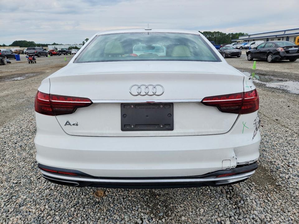 2020 AUDI A4 PREMIUM — Фото 6 из 12