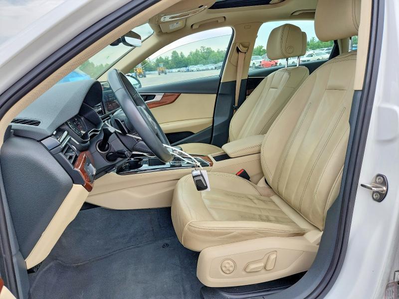 2020 AUDI A4 PREMIUM — Фото 7 из 12