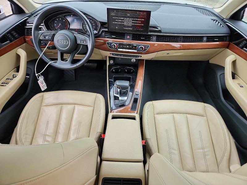2020 AUDI A4 PREMIUM — Фото 8 из 12
