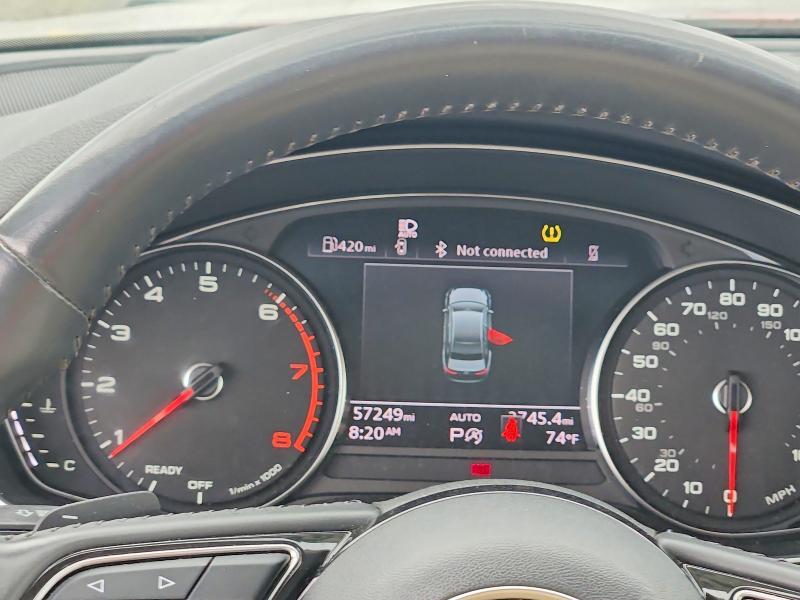 2020 AUDI A4 PREMIUM — Фото 9 из 12
