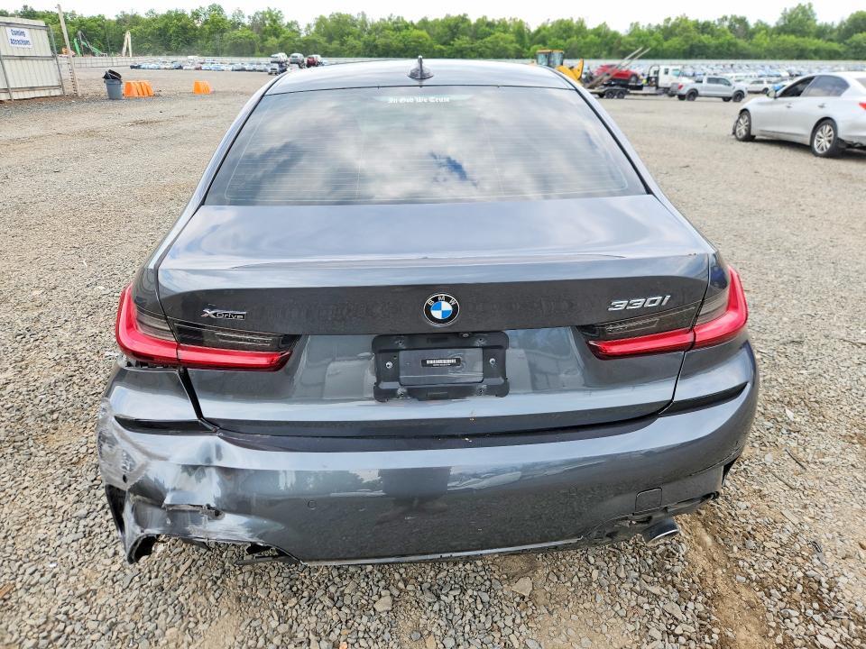 2020 BMW 330XI — Фото 6 из 12