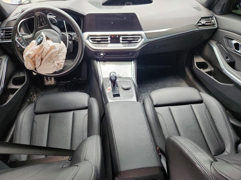 2020 BMW 330XI — Фото 8 из 12
