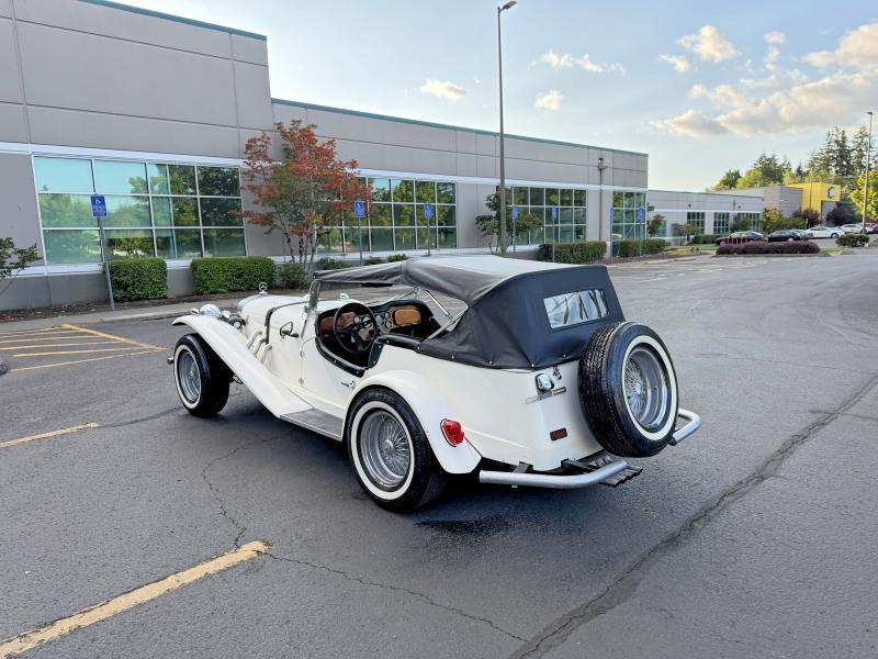 1929 MERCEDES-BENZ GAZELLE 1987 ASVE KIT CAR — Фото 3 из 10