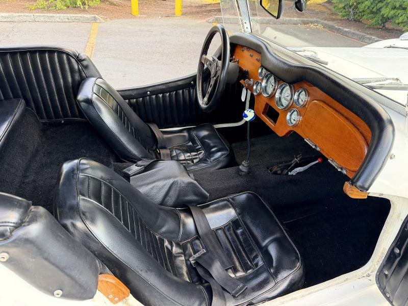 1929 MERCEDES-BENZ GAZELLE 1987 ASVE KIT CAR — Фото 5 из 10