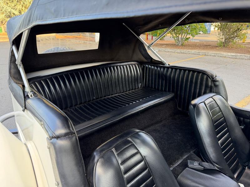 1929 MERCEDES-BENZ GAZELLE 1987 ASVE KIT CAR — Фото 6 из 10