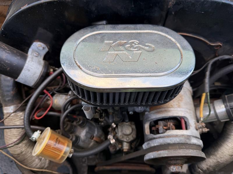 1929 MERCEDES-BENZ GAZELLE 1987 ASVE KIT CAR — Фото 7 из 10