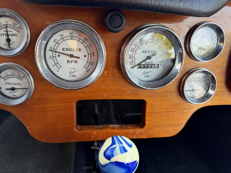 1929 MERCEDES-BENZ GAZELLE 1987 ASVE KIT CAR — Фото 8 из 10