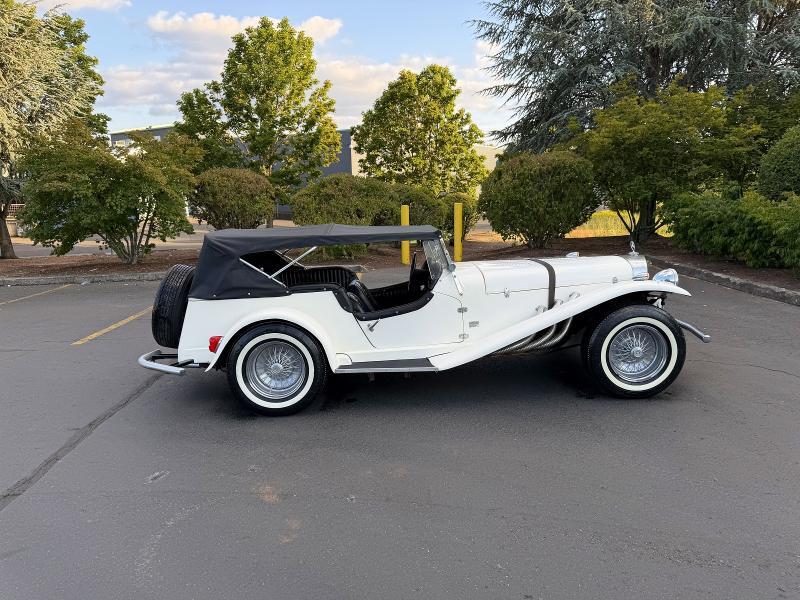 1929 MERCEDES-BENZ GAZELLE 1987 ASVE KIT CAR — Фото 9 из 10