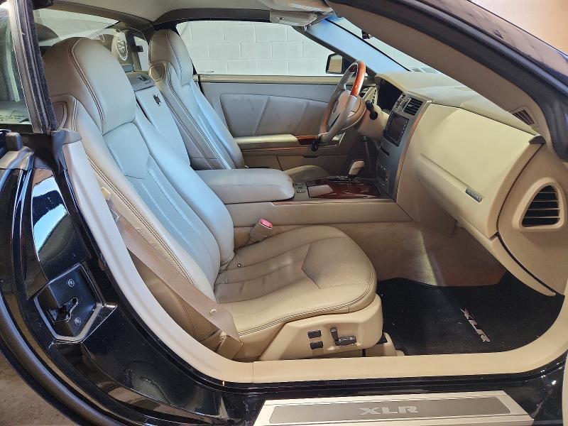 2005 CADILLAC XLR — Фото 10 из 12