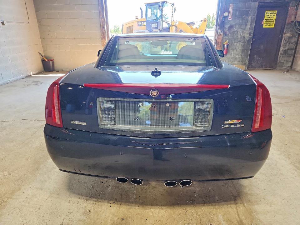 2005 CADILLAC XLR — Фото 6 из 12