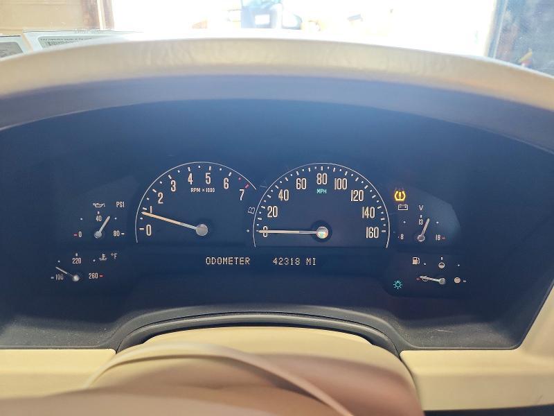 2005 CADILLAC XLR — Фото 9 из 12