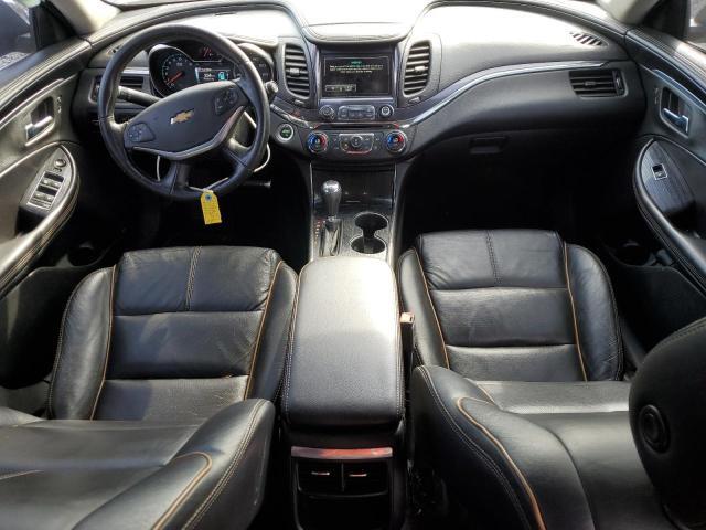 2016 CHEVROLET IMPALA LTZ — Фото 8 из 12