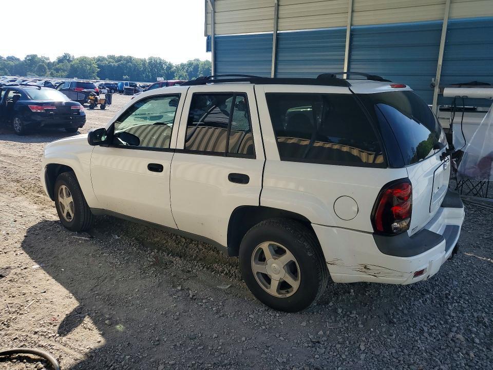 2005 CHEVROLET TRAILBLAZER LS — Фото 2 из 13