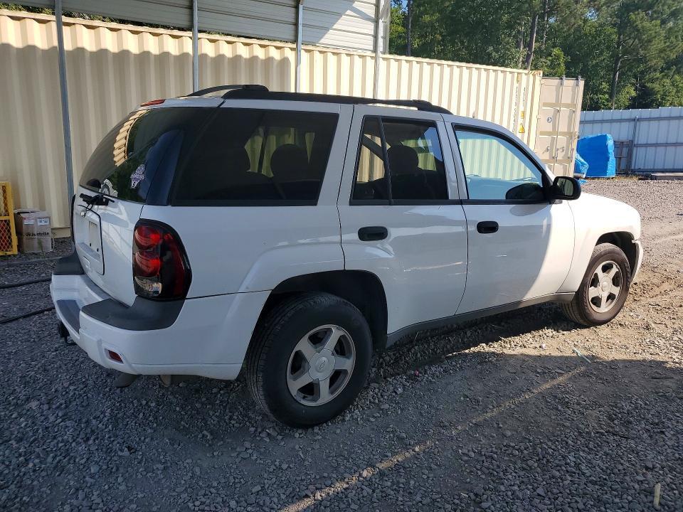 2005 CHEVROLET TRAILBLAZER LS — Фото 3 из 13