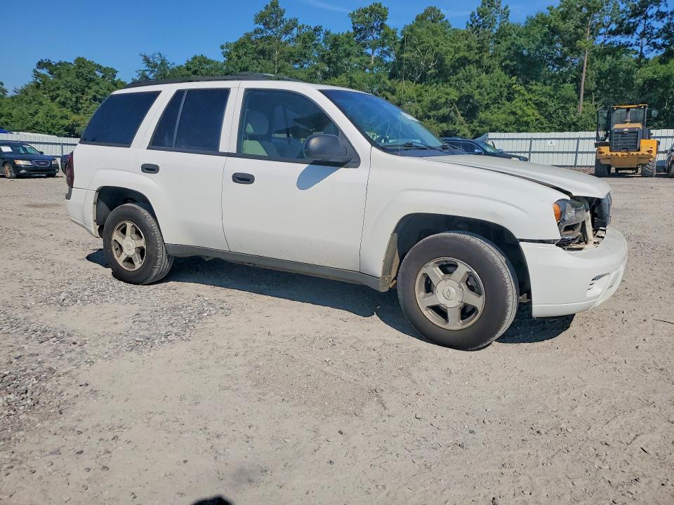 2005 CHEVROLET TRAILBLAZER LS — Фото 4 из 13