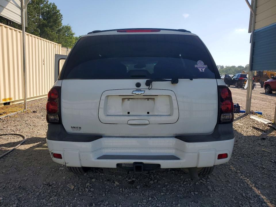 2005 CHEVROLET TRAILBLAZER LS — Фото 6 из 13