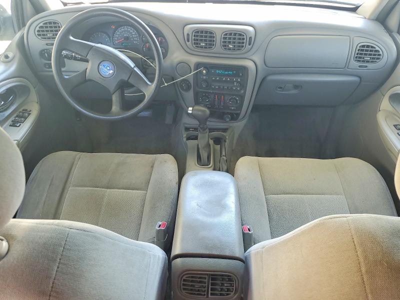 2005 CHEVROLET TRAILBLAZER LS — Фото 8 из 13