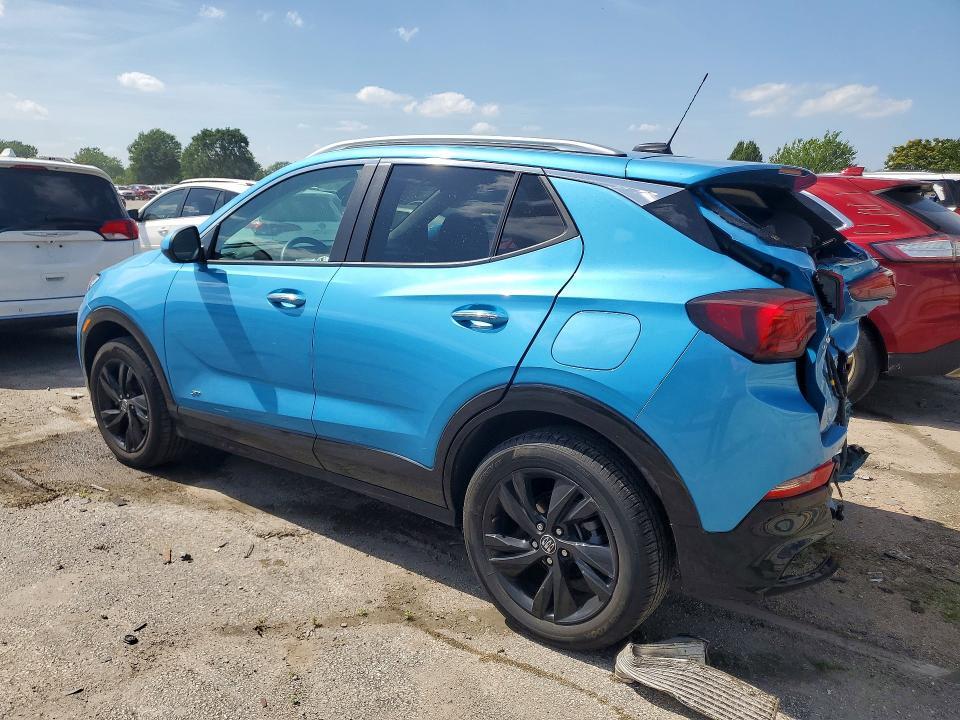 2025 BUICK ENCORE GX SPORT TOURING — Фото 2 из 13