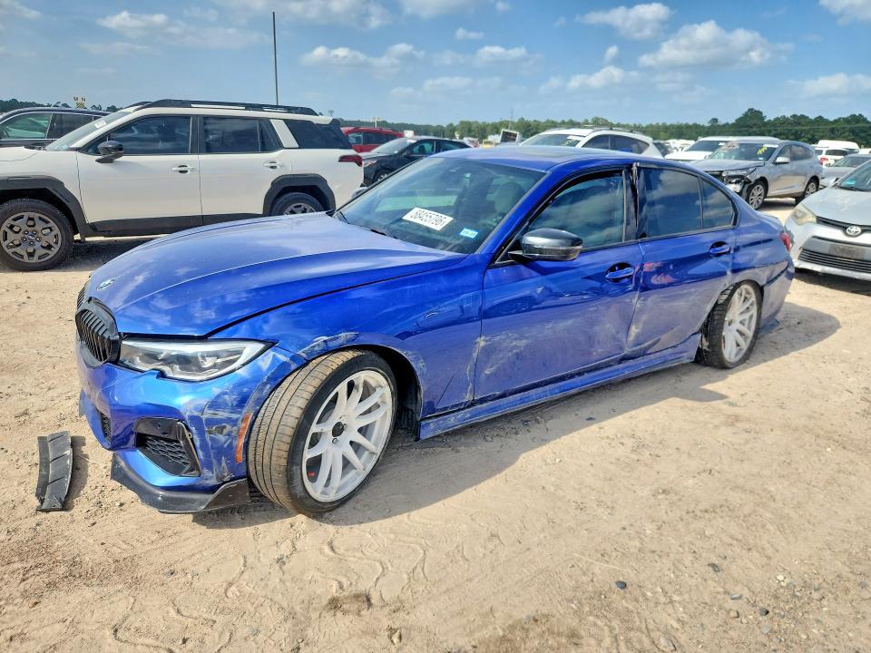 2020 BMW 3 SERIES 3MW5U7J07L8B27241